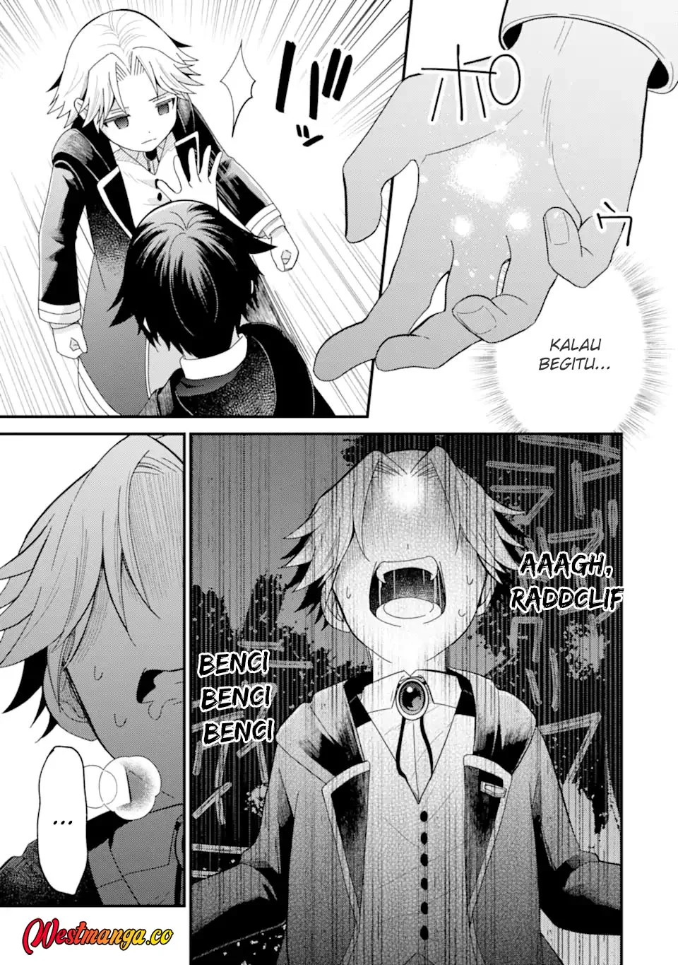 6-sai No Kenja Wa Hikage No Michi Wo Ayumitaia Chapter 20 - halaman 10