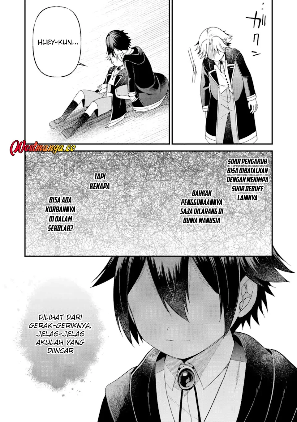 6-sai No Kenja Wa Hikage No Michi Wo Ayumitaia Chapter 20 - halaman 11