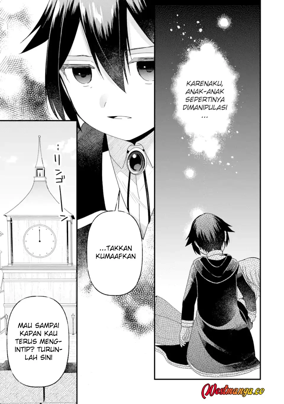6-sai No Kenja Wa Hikage No Michi Wo Ayumitaia Chapter 20 - halaman 12