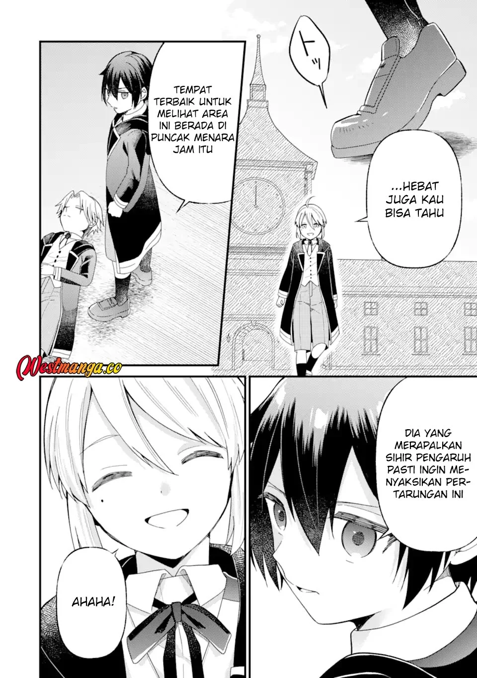 6-sai No Kenja Wa Hikage No Michi Wo Ayumitaia Chapter 20 - halaman 13