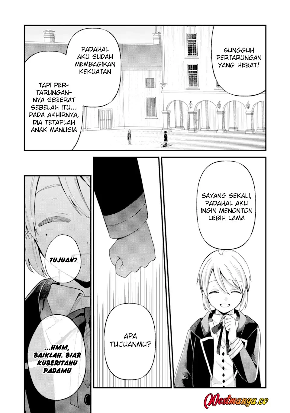 6-sai No Kenja Wa Hikage No Michi Wo Ayumitaia Chapter 20 - halaman 14