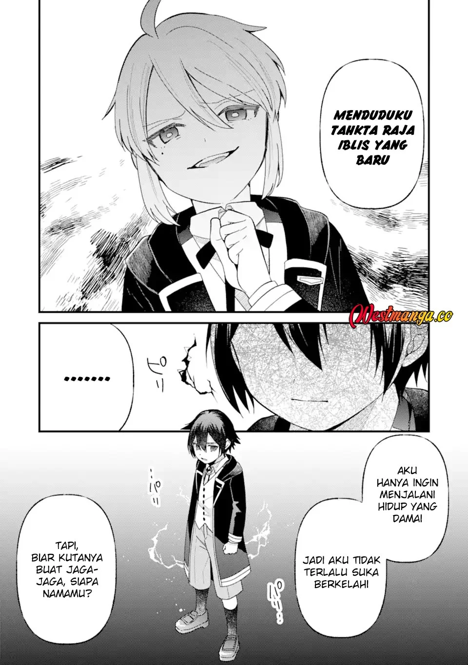 6-sai No Kenja Wa Hikage No Michi Wo Ayumitaia Chapter 20 - halaman 15