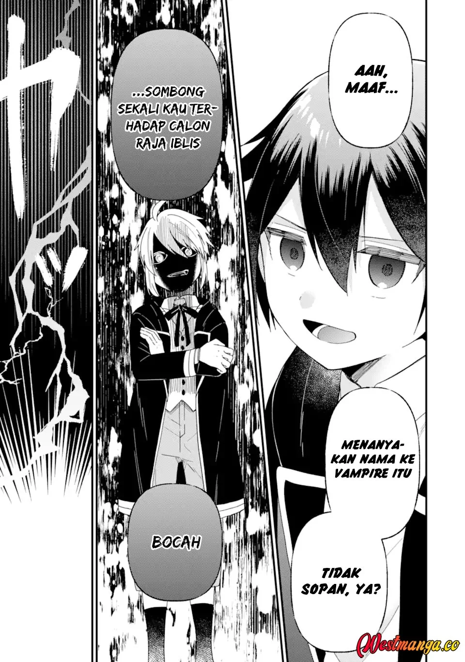 6-sai No Kenja Wa Hikage No Michi Wo Ayumitaia Chapter 20 - halaman 16