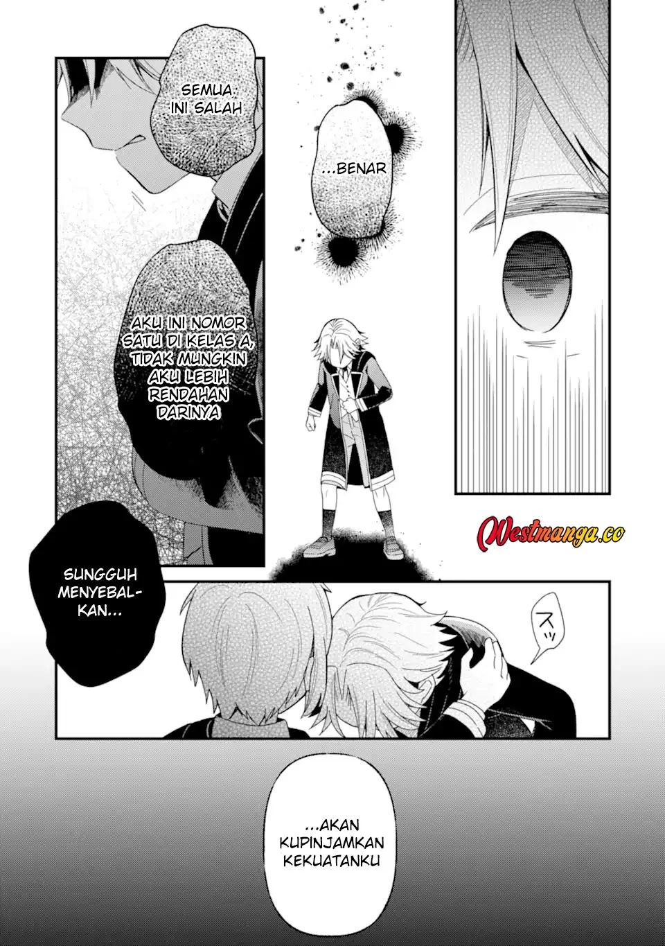 6-sai No Kenja Wa Hikage No Michi Wo Ayumitaia Chapter 20 - halaman 2