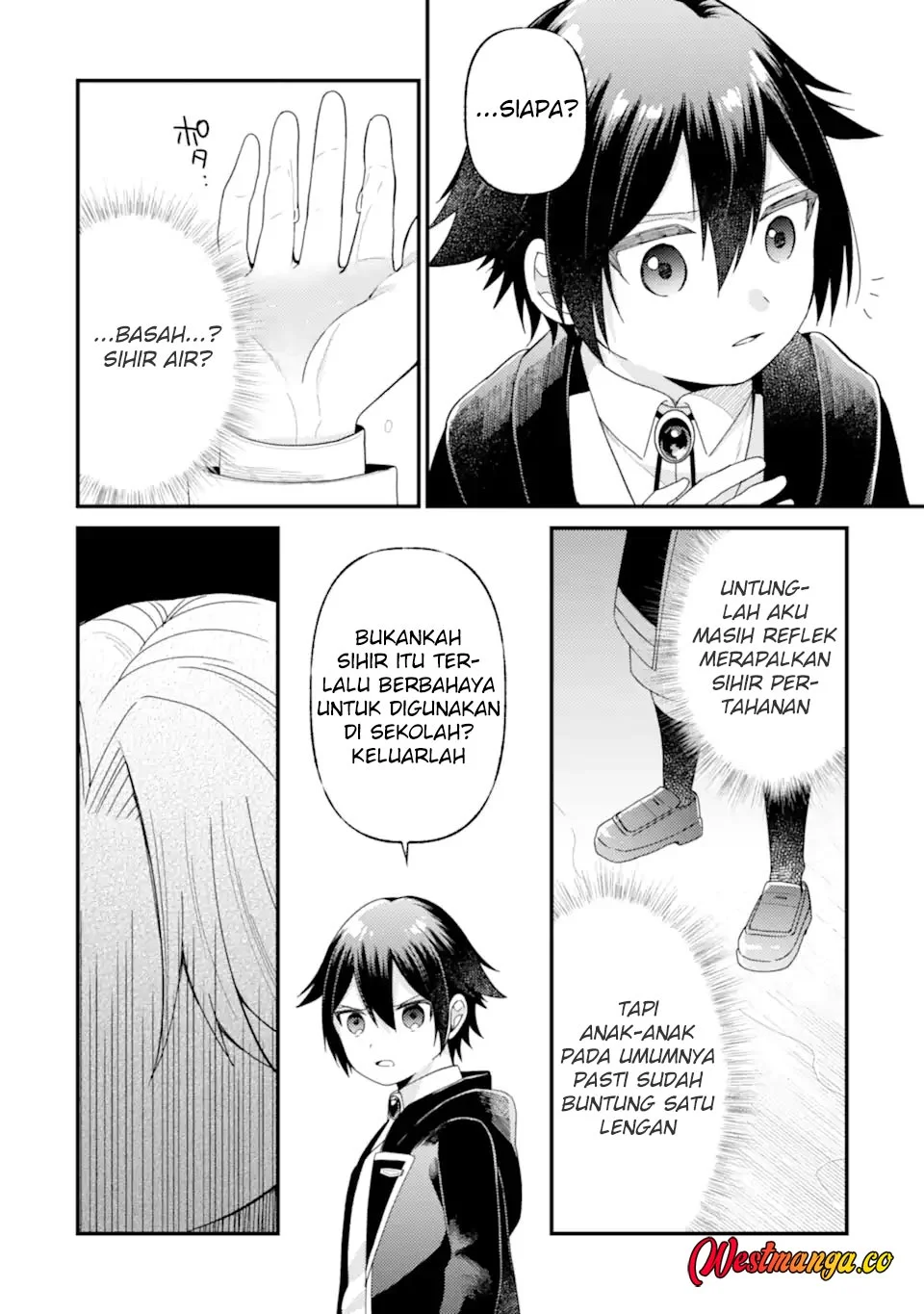 6-sai No Kenja Wa Hikage No Michi Wo Ayumitaia Chapter 20 - halaman 5