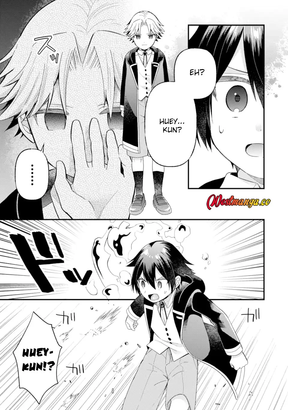 6-sai No Kenja Wa Hikage No Michi Wo Ayumitaia Chapter 20 - halaman 6