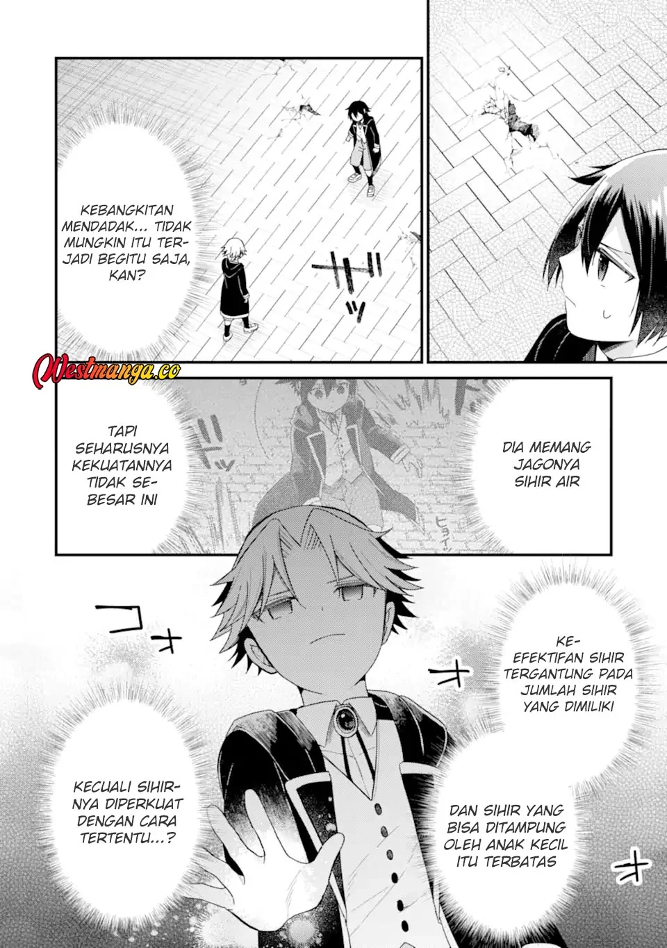 6-sai No Kenja Wa Hikage No Michi Wo Ayumitaia Chapter 20 - halaman 7