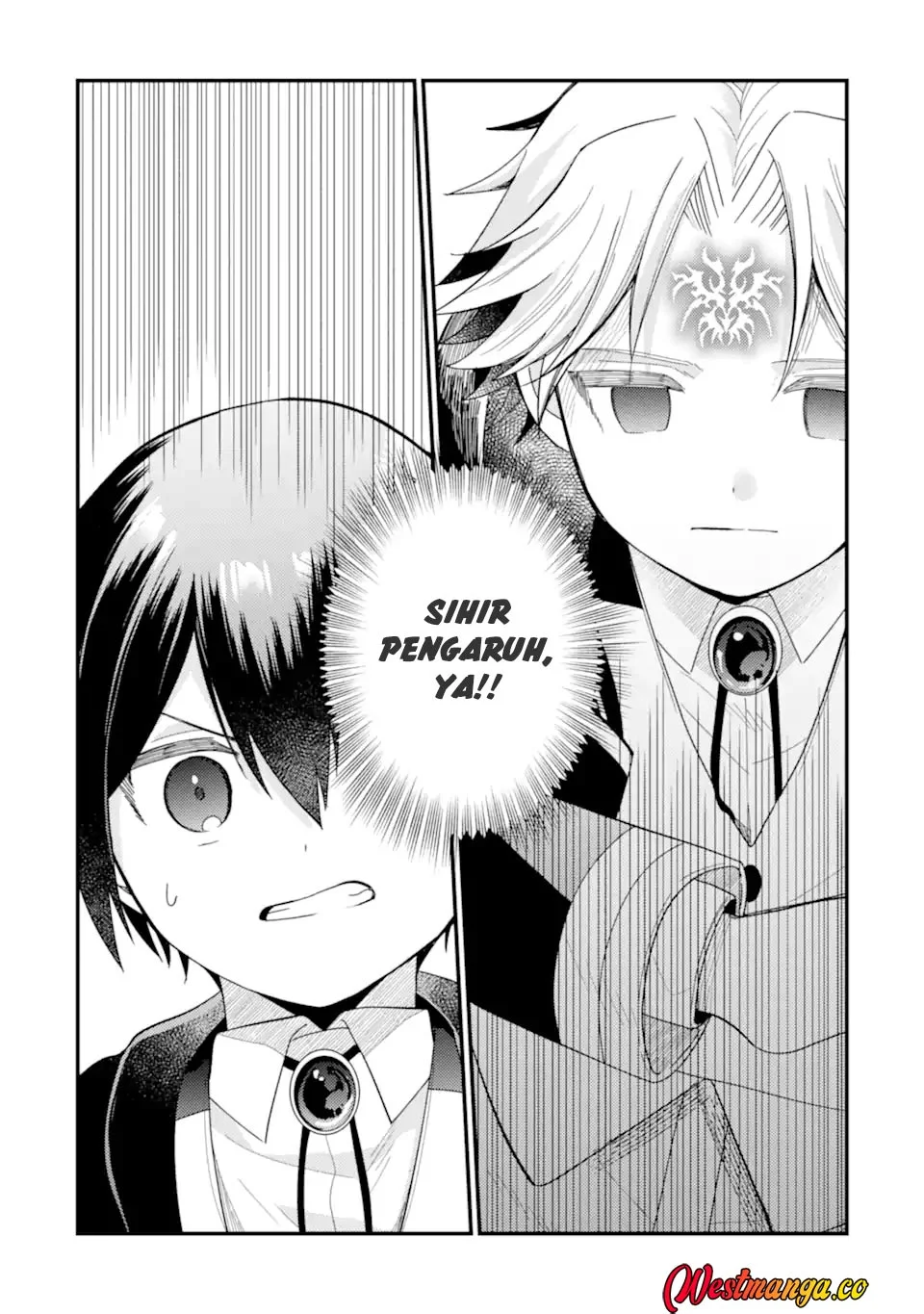 6-sai No Kenja Wa Hikage No Michi Wo Ayumitaia Chapter 20 - halaman 9