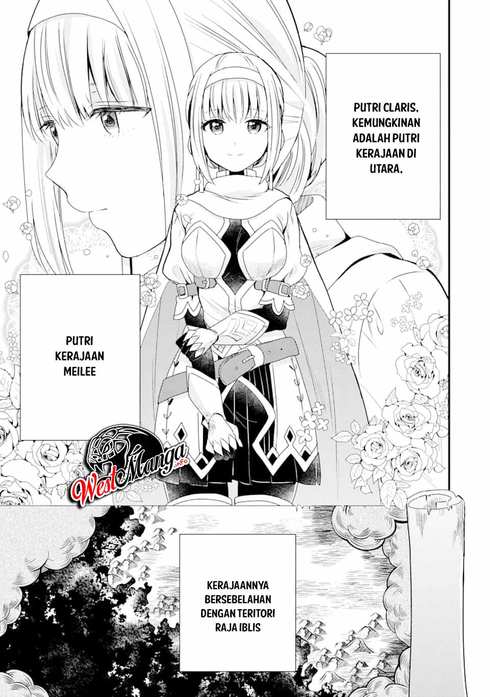 6-sai No Kenja Wa Hikage No Michi Wo Ayumitaia Chapter 3 - halaman 11
