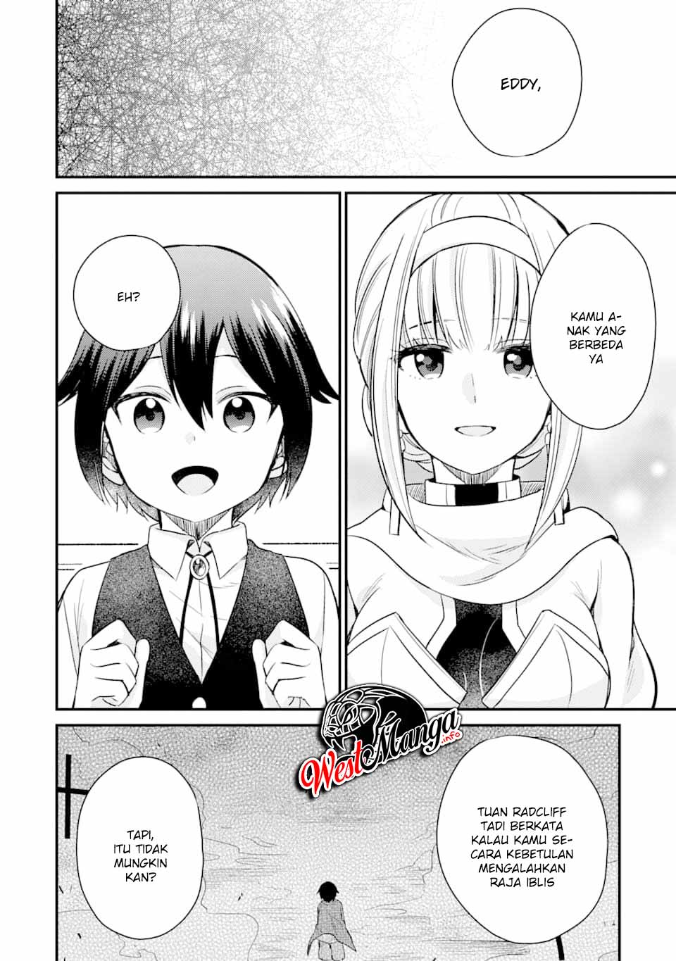 6-sai No Kenja Wa Hikage No Michi Wo Ayumitaia Chapter 3 - halaman 16