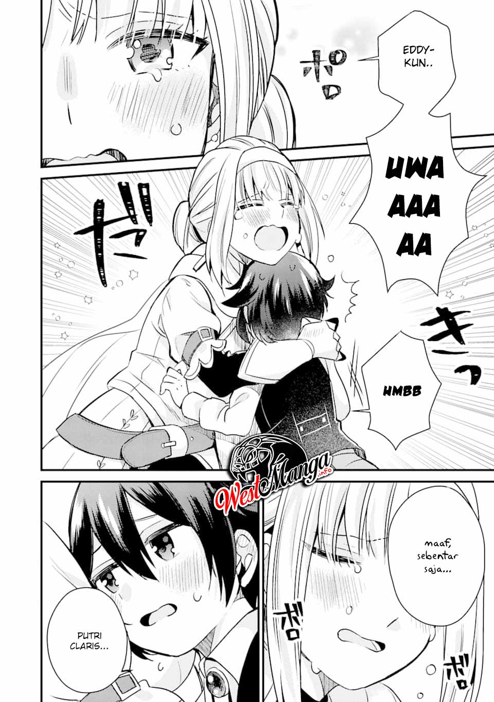 6-sai No Kenja Wa Hikage No Michi Wo Ayumitaia Chapter 3 - halaman 22