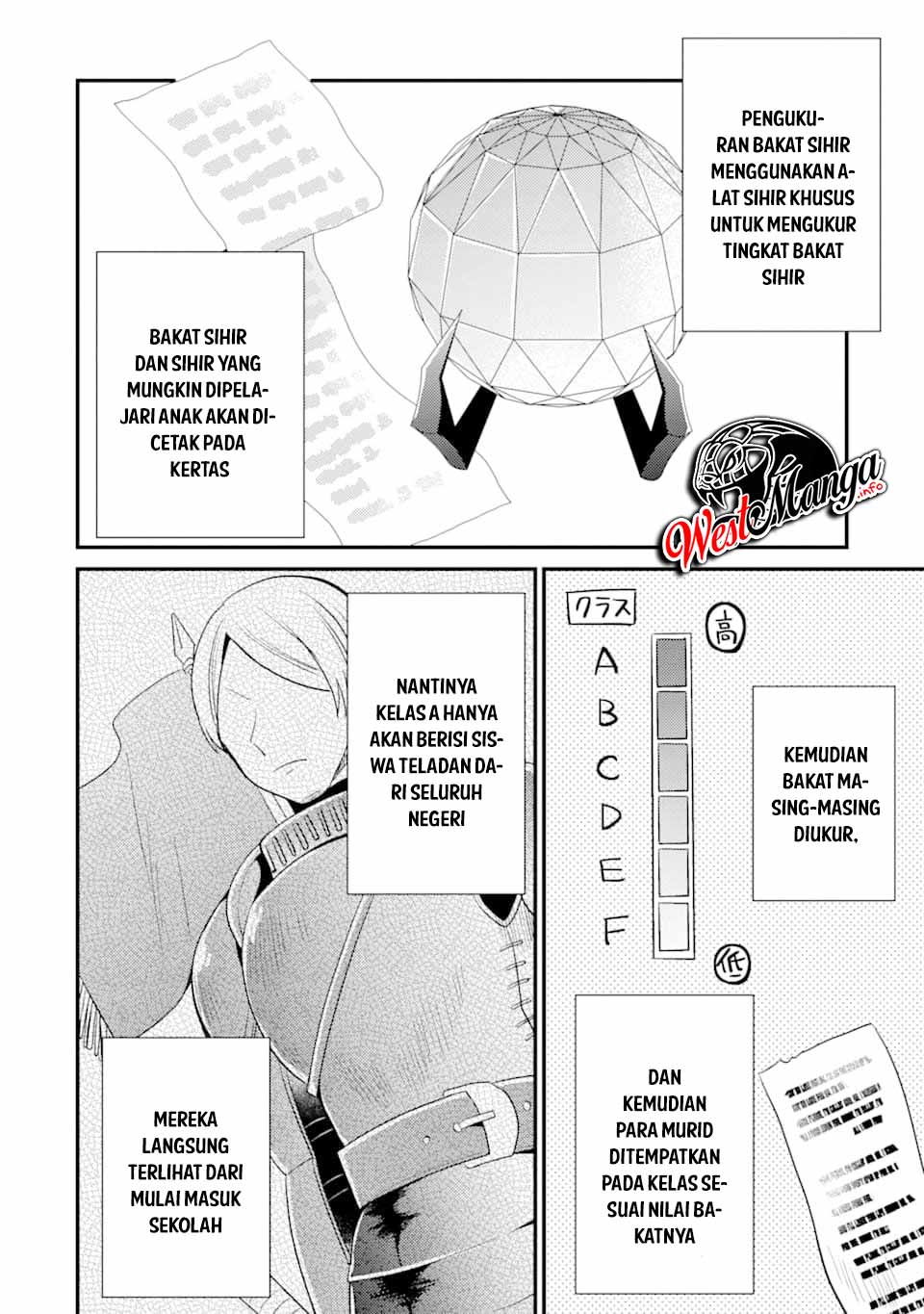6-sai No Kenja Wa Hikage No Michi Wo Ayumitaia Chapter 3 - halaman 28