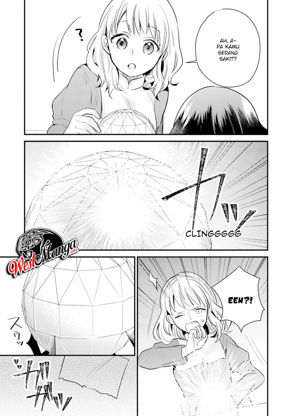 6-sai No Kenja Wa Hikage No Michi Wo Ayumitaia Chapter 3 - halaman 33