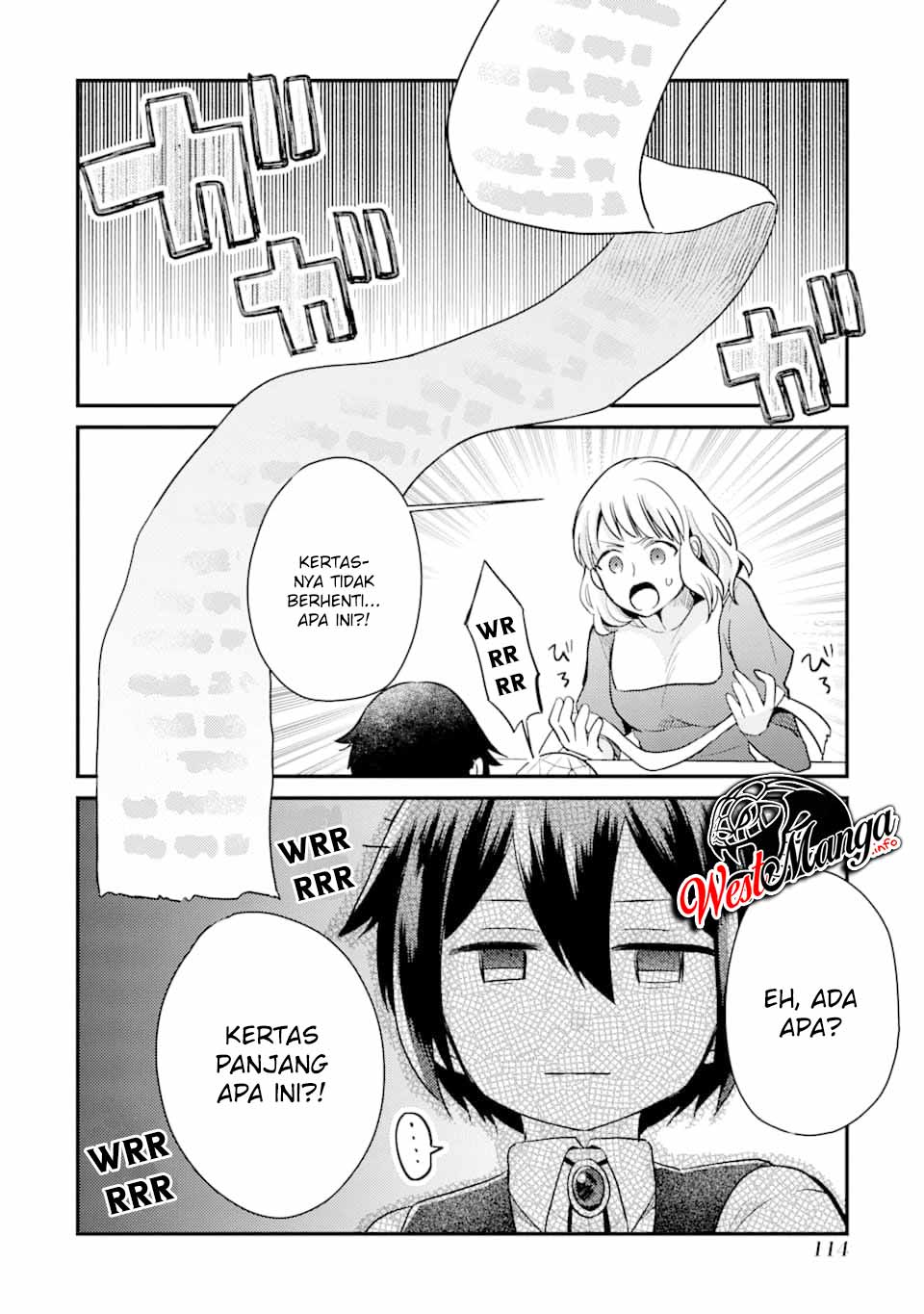 6-sai No Kenja Wa Hikage No Michi Wo Ayumitaia Chapter 3 - halaman 34