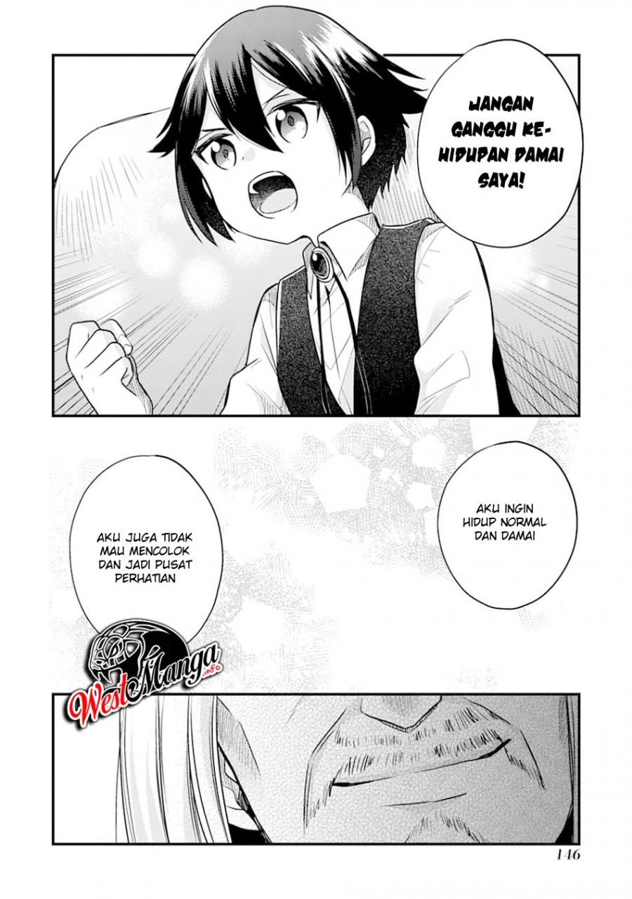 6-sai No Kenja Wa Hikage No Michi Wo Ayumitaia Chapter 4 - halaman 14
