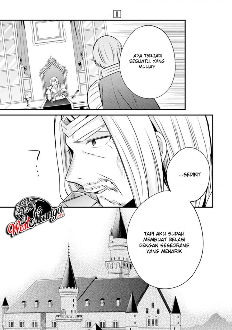 6-sai No Kenja Wa Hikage No Michi Wo Ayumitaia Chapter 4 - halaman 17