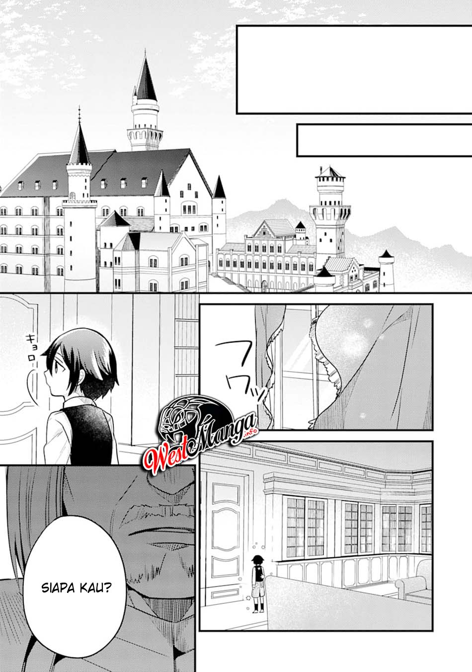 6-sai No Kenja Wa Hikage No Michi Wo Ayumitaia Chapter 4 - halaman 3