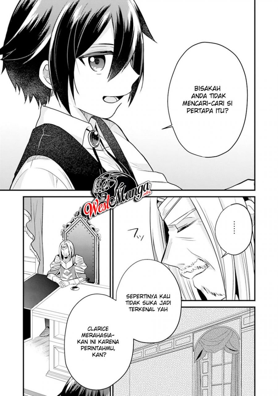 6-sai No Kenja Wa Hikage No Michi Wo Ayumitaia Chapter 4 - halaman 9
