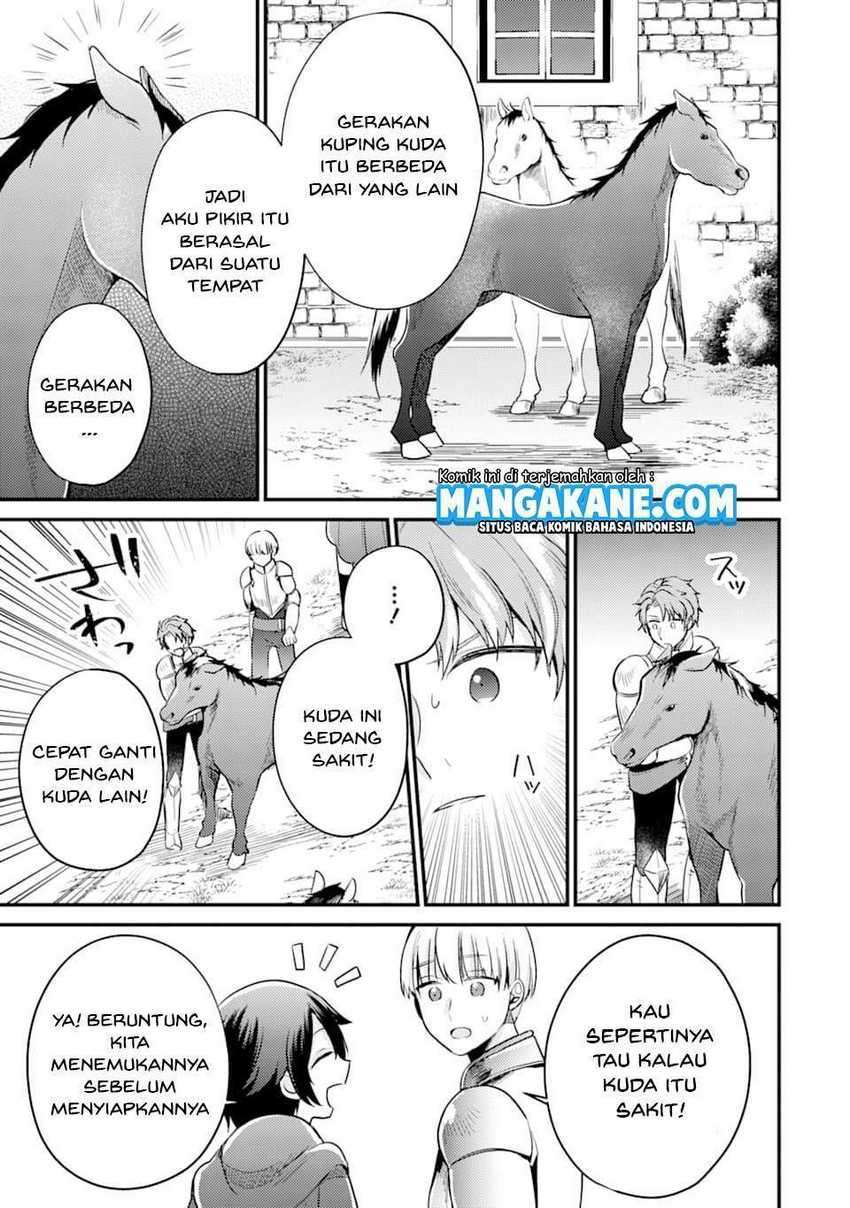 6-sai No Kenja Wa Hikage No Michi Wo Ayumitaia Chapter 5 - halaman 10