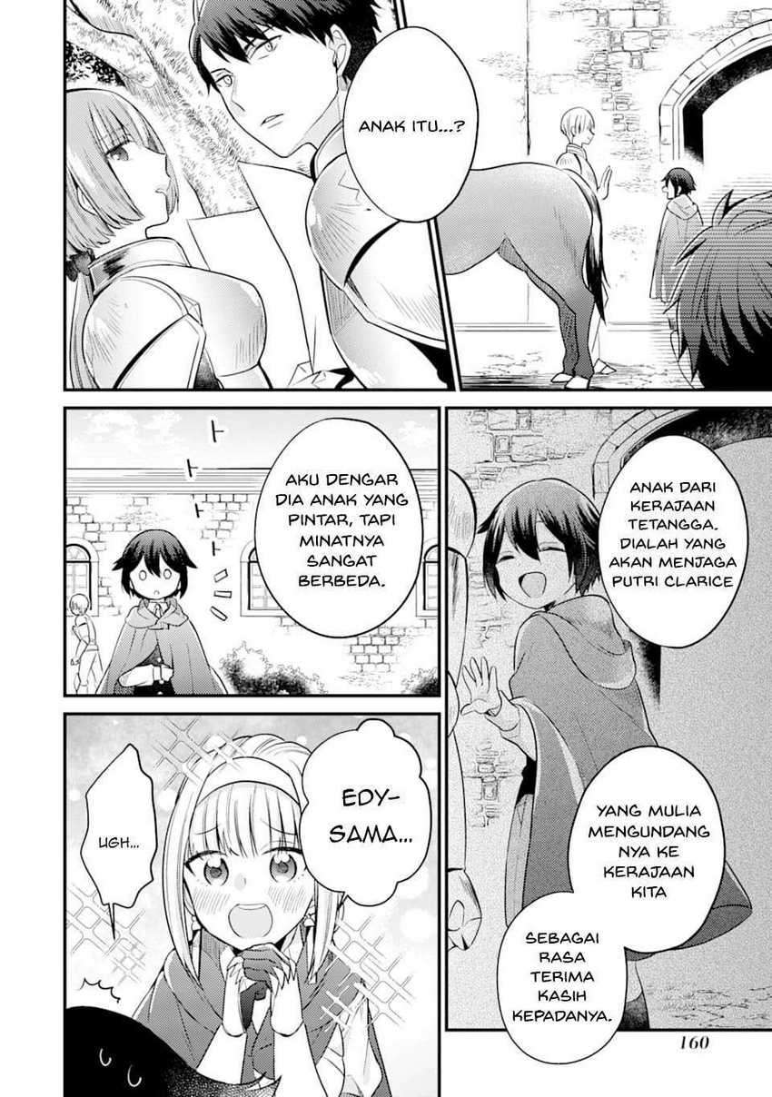 6-sai No Kenja Wa Hikage No Michi Wo Ayumitaia Chapter 5 - halaman 11
