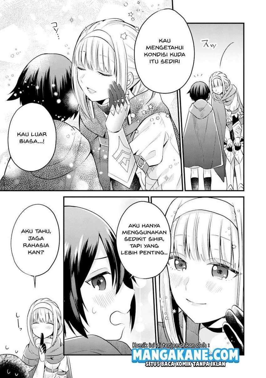 6-sai No Kenja Wa Hikage No Michi Wo Ayumitaia Chapter 5 - halaman 12