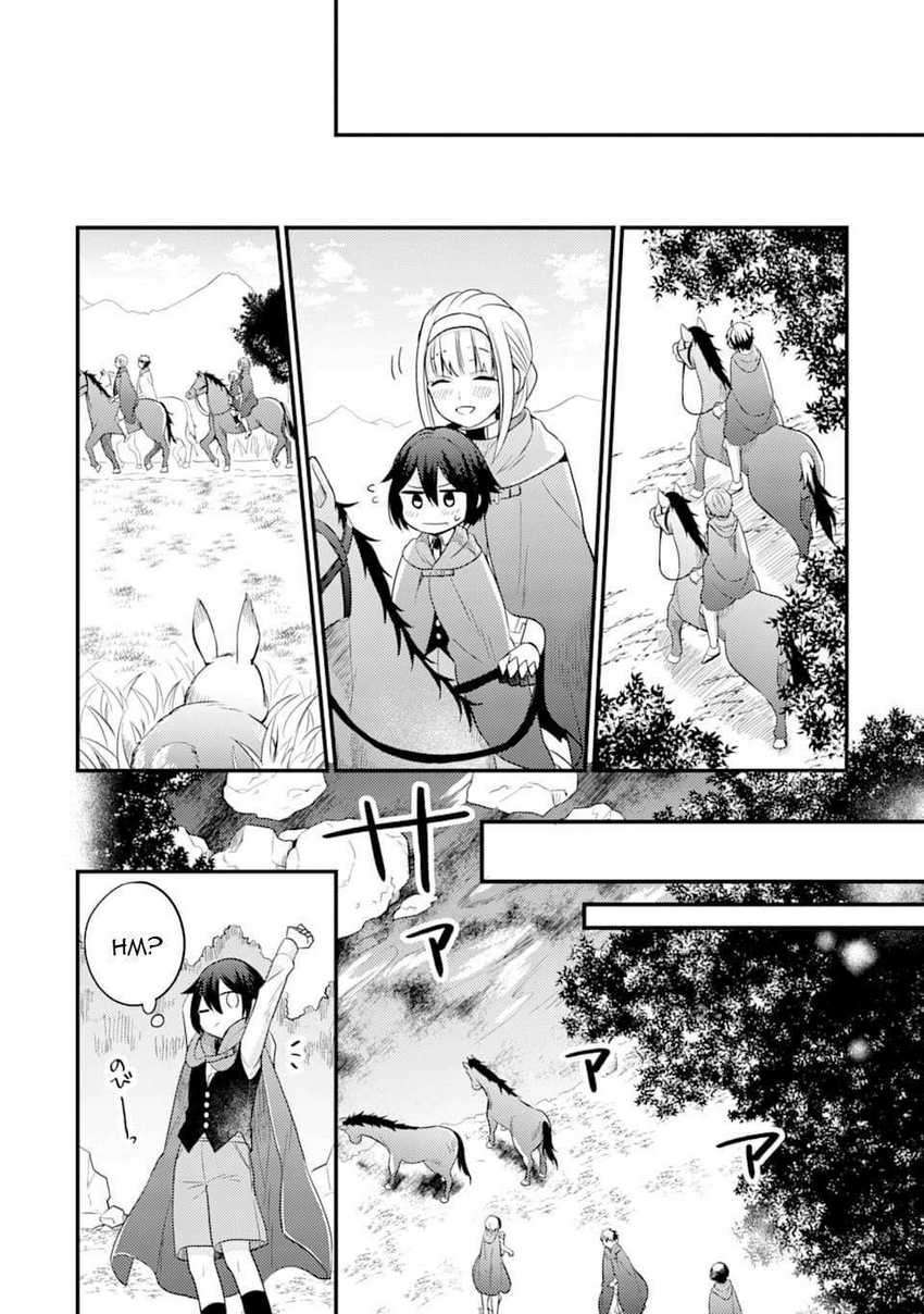 6-sai No Kenja Wa Hikage No Michi Wo Ayumitaia Chapter 5 - halaman 13