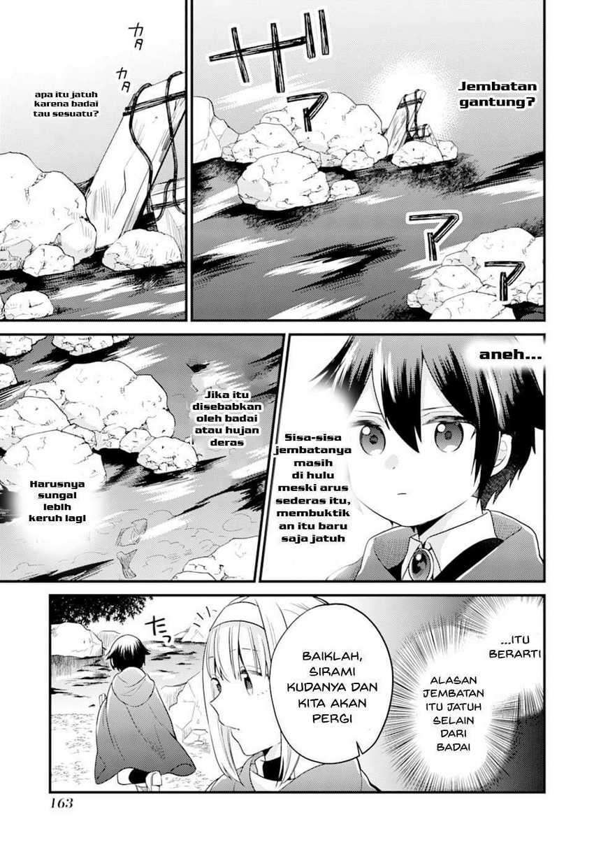 6-sai No Kenja Wa Hikage No Michi Wo Ayumitaia Chapter 5 - halaman 14
