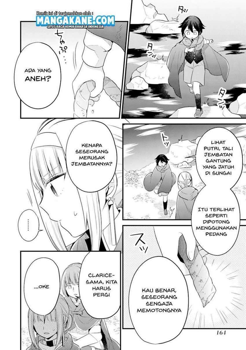 6-sai No Kenja Wa Hikage No Michi Wo Ayumitaia Chapter 5 - halaman 15