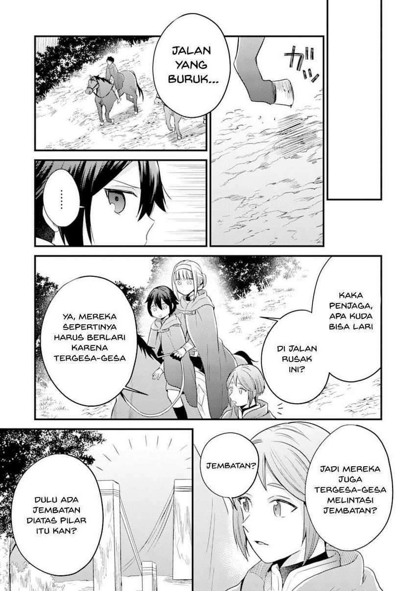 6-sai No Kenja Wa Hikage No Michi Wo Ayumitaia Chapter 5 - halaman 16