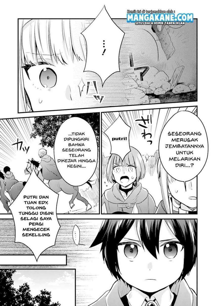 6-sai No Kenja Wa Hikage No Michi Wo Ayumitaia Chapter 5 - halaman 18