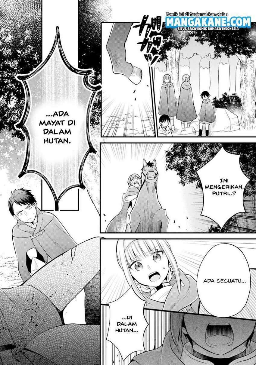 6-sai No Kenja Wa Hikage No Michi Wo Ayumitaia Chapter 5 - halaman 19