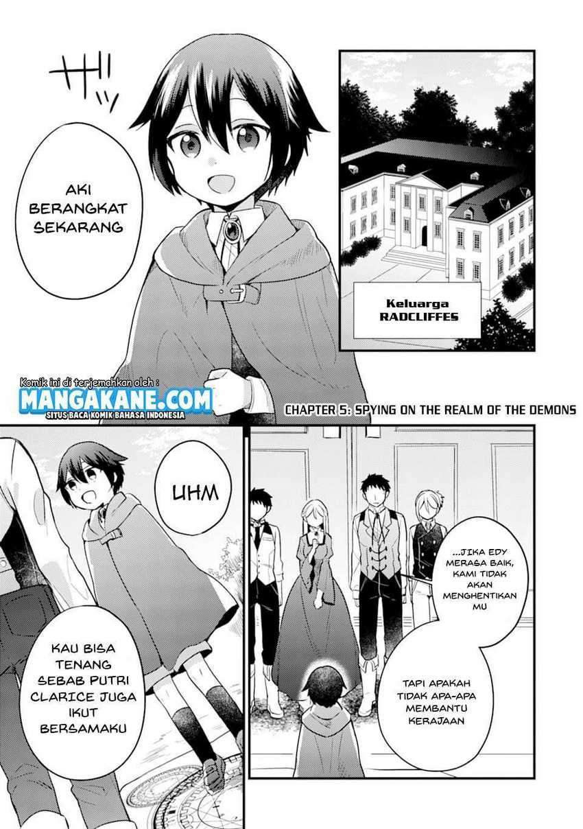 6-sai No Kenja Wa Hikage No Michi Wo Ayumitaia Chapter 5 - halaman 2