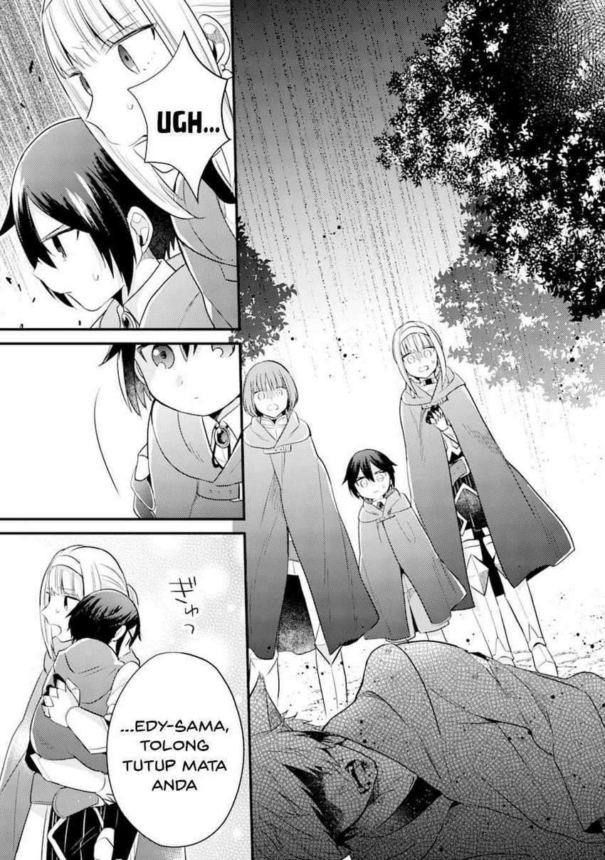 6-sai No Kenja Wa Hikage No Michi Wo Ayumitaia Chapter 5 - halaman 20