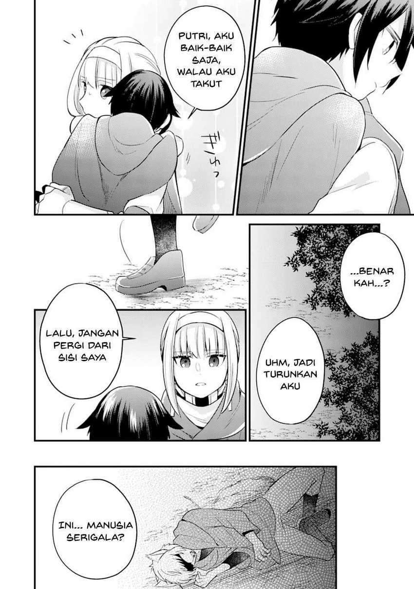6-sai No Kenja Wa Hikage No Michi Wo Ayumitaia Chapter 5 - halaman 21