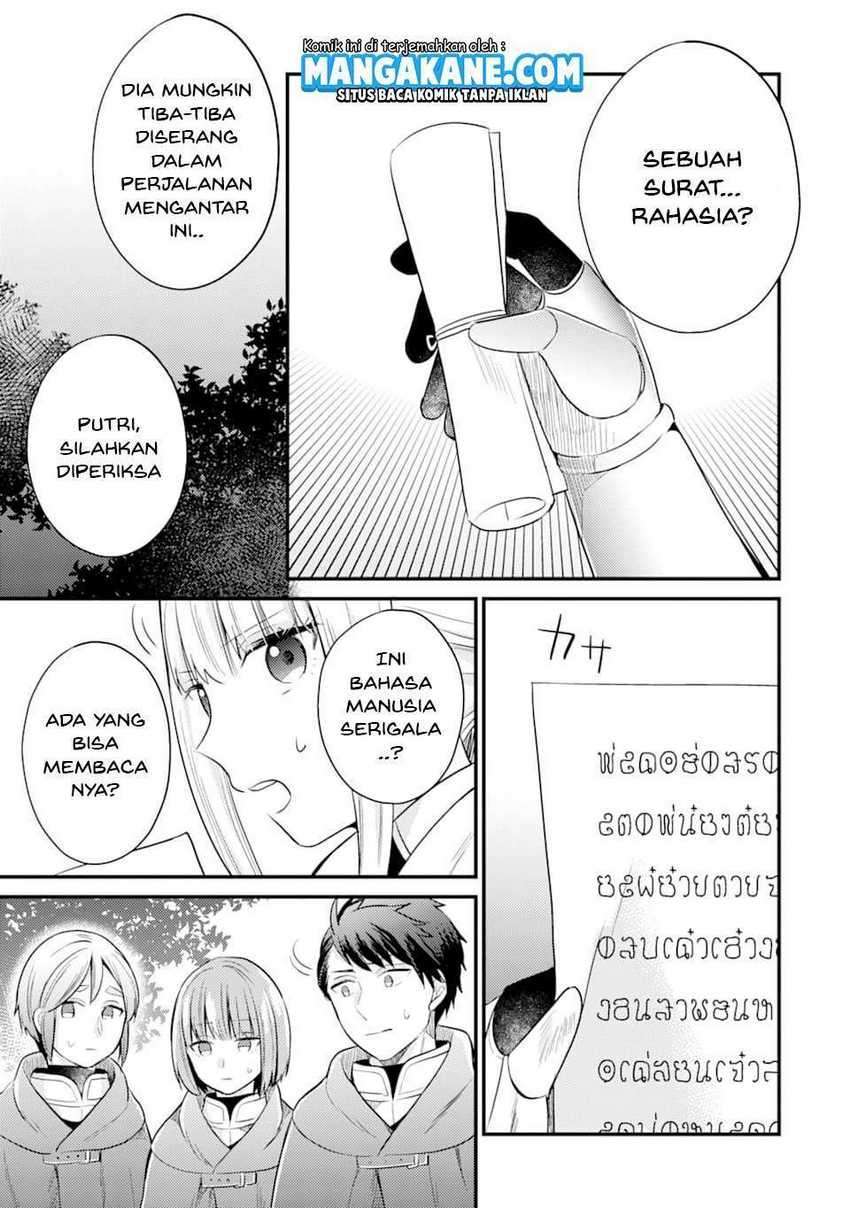 6-sai No Kenja Wa Hikage No Michi Wo Ayumitaia Chapter 5 - halaman 26