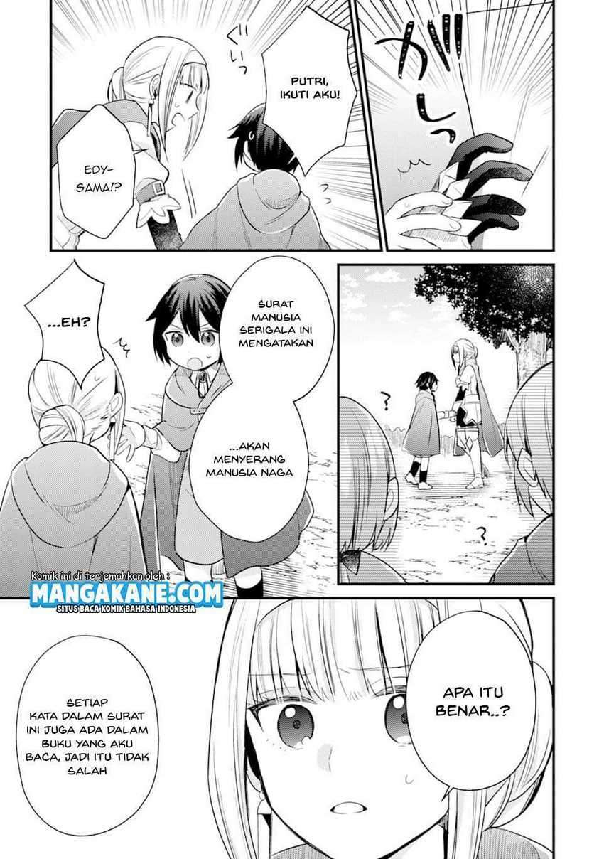 6-sai No Kenja Wa Hikage No Michi Wo Ayumitaia Chapter 5 - halaman 28