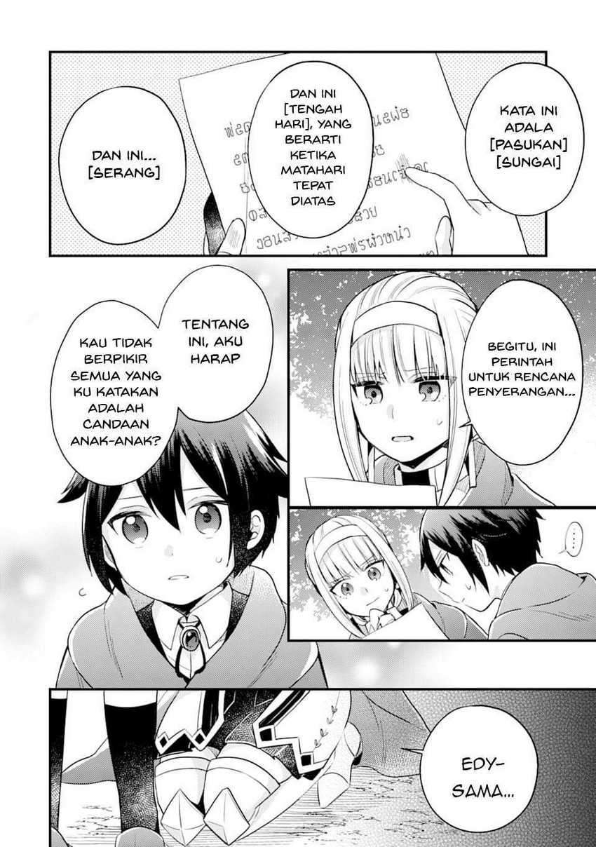 6-sai No Kenja Wa Hikage No Michi Wo Ayumitaia Chapter 5 - halaman 29