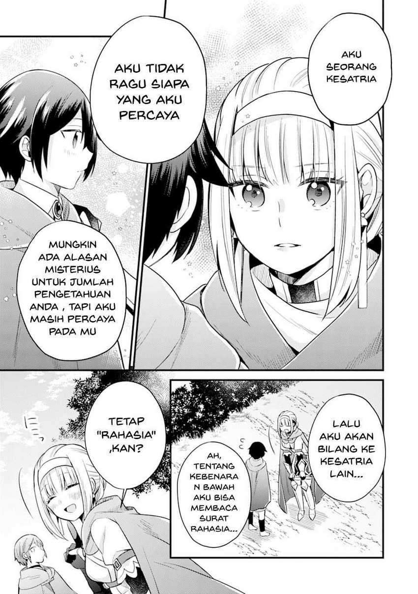 6-sai No Kenja Wa Hikage No Michi Wo Ayumitaia Chapter 5 - halaman 30