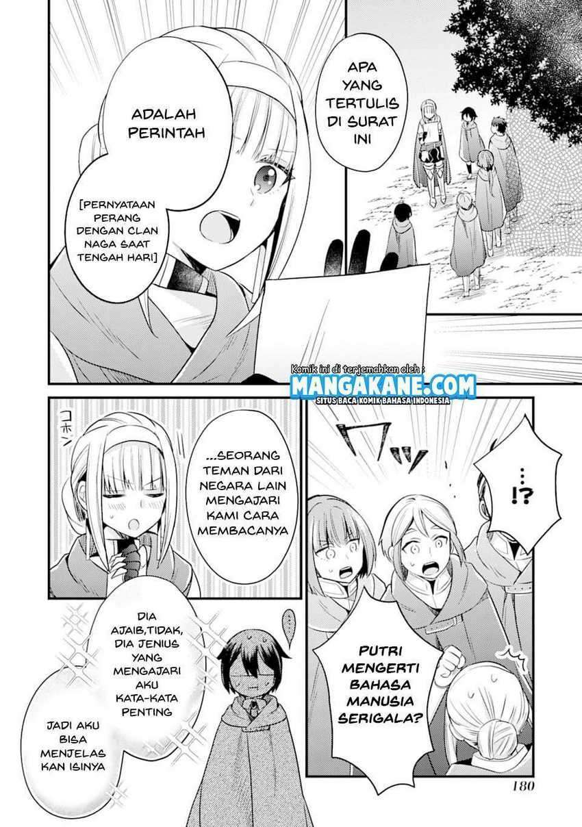 6-sai No Kenja Wa Hikage No Michi Wo Ayumitaia Chapter 5 - halaman 31