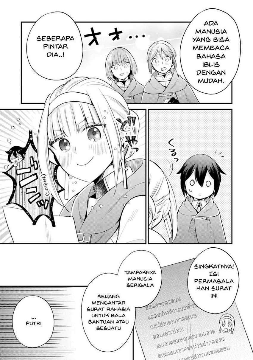6-sai No Kenja Wa Hikage No Michi Wo Ayumitaia Chapter 5 - halaman 32