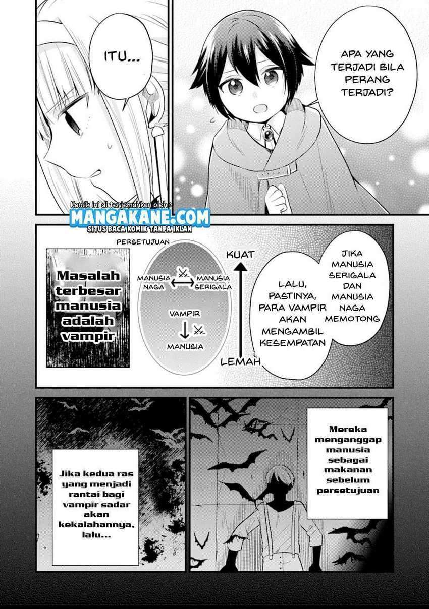 6-sai No Kenja Wa Hikage No Michi Wo Ayumitaia Chapter 5 - halaman 33