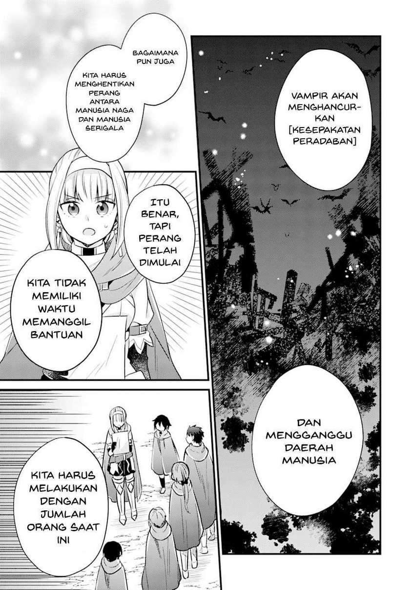 6-sai No Kenja Wa Hikage No Michi Wo Ayumitaia Chapter 5 - halaman 34
