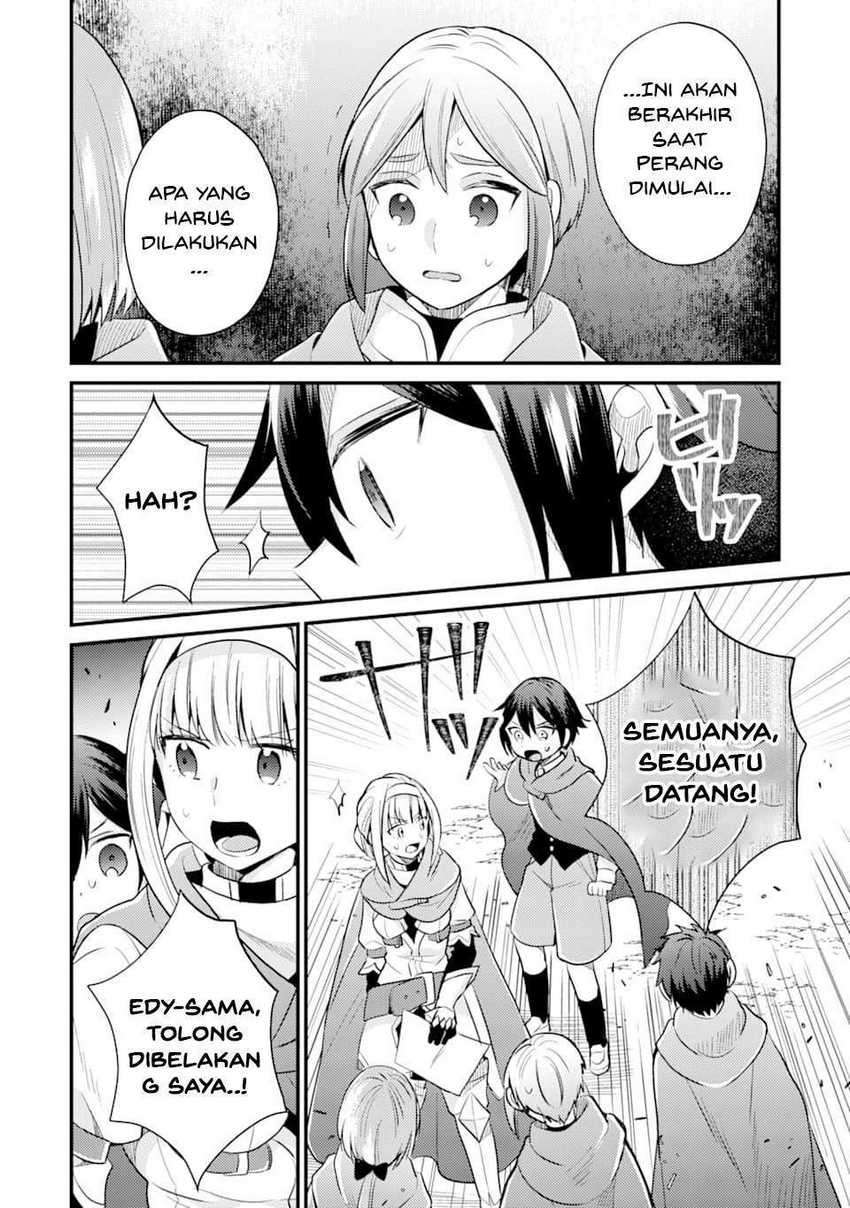 6-sai No Kenja Wa Hikage No Michi Wo Ayumitaia Chapter 5 - halaman 35