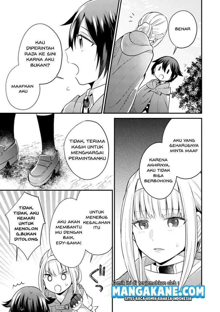 6-sai No Kenja Wa Hikage No Michi Wo Ayumitaia Chapter 5 - halaman 6