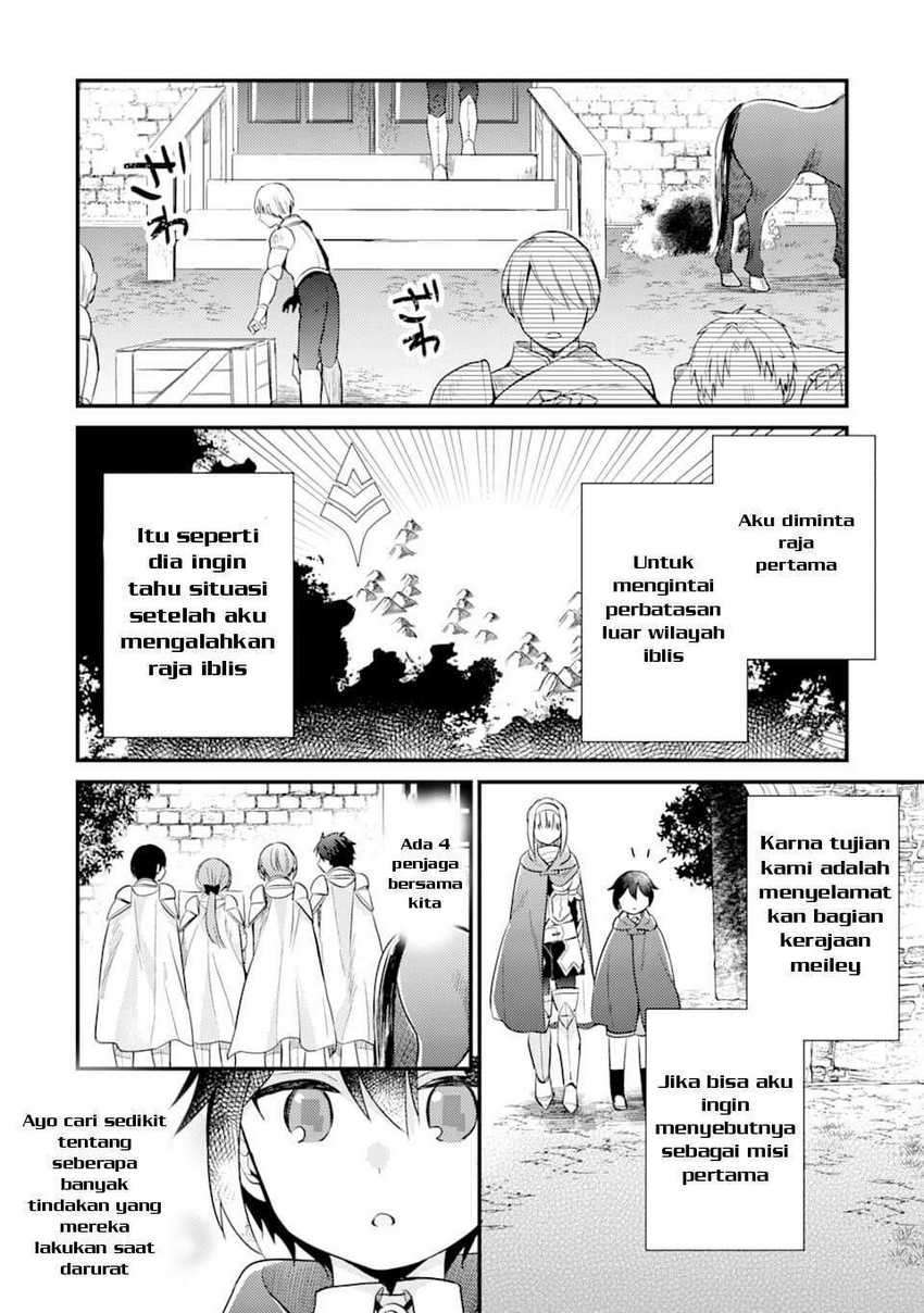 6-sai No Kenja Wa Hikage No Michi Wo Ayumitaia Chapter 5 - halaman 7