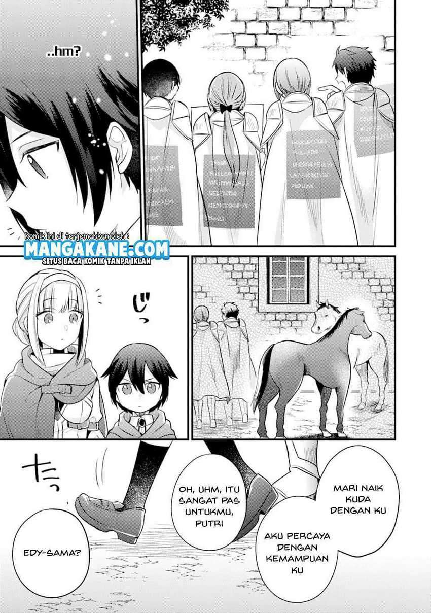 6-sai No Kenja Wa Hikage No Michi Wo Ayumitaia Chapter 5 - halaman 8