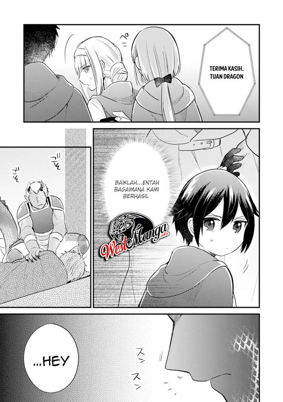 6-sai No Kenja Wa Hikage No Michi Wo Ayumitaia Chapter 6 - halaman 12