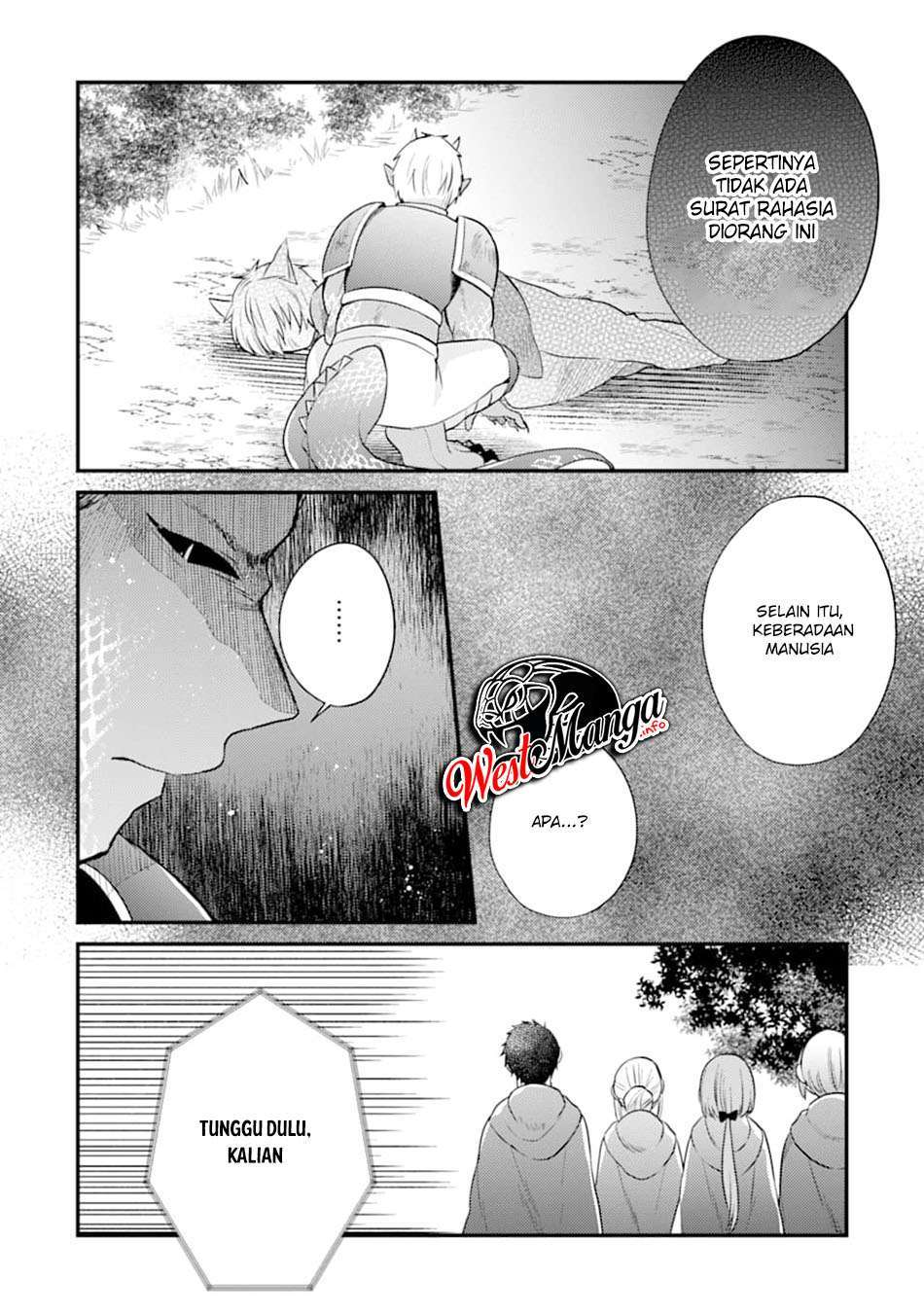6-sai No Kenja Wa Hikage No Michi Wo Ayumitaia Chapter 6 - halaman 13