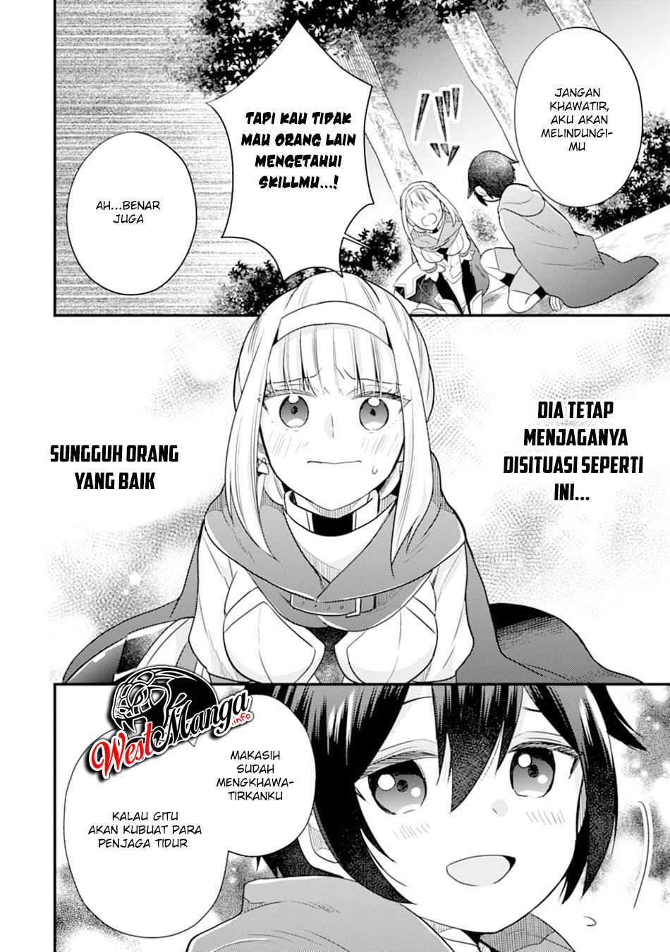 6-sai No Kenja Wa Hikage No Michi Wo Ayumitaia Chapter 6 - halaman 19