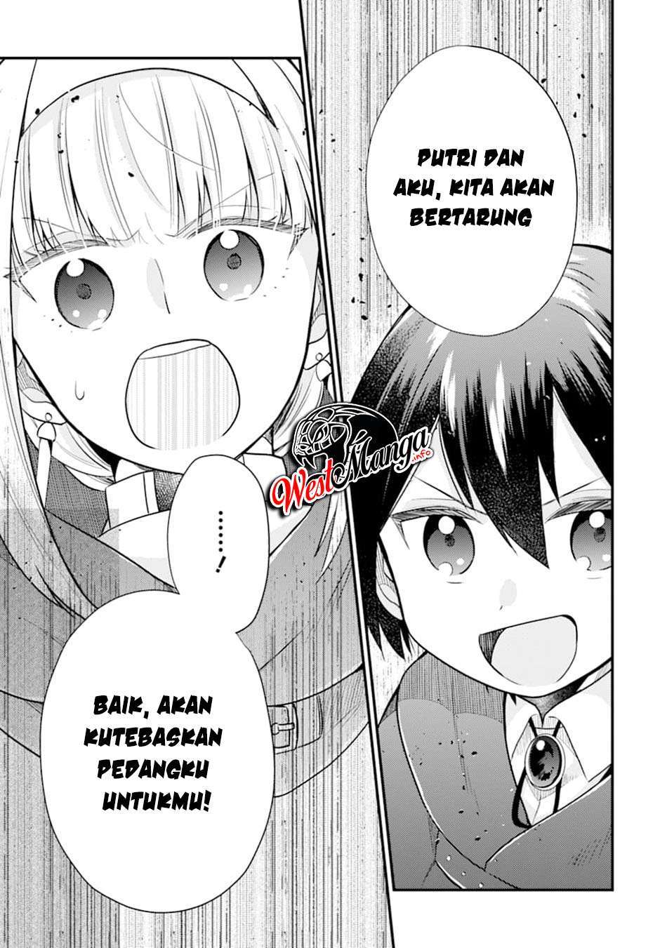 6-sai No Kenja Wa Hikage No Michi Wo Ayumitaia Chapter 6 - halaman 20